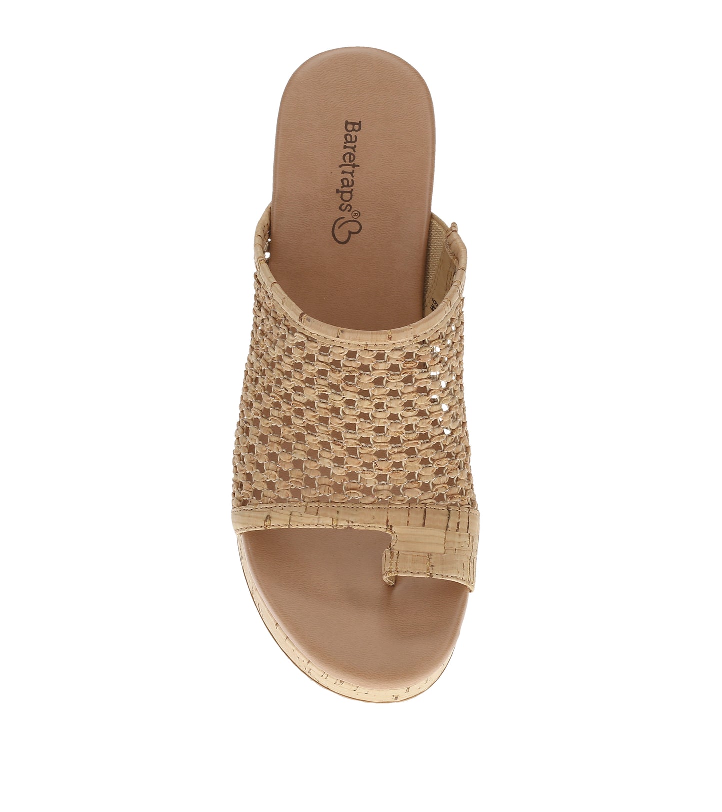 Baretraps Michaela Block Heel Sandal