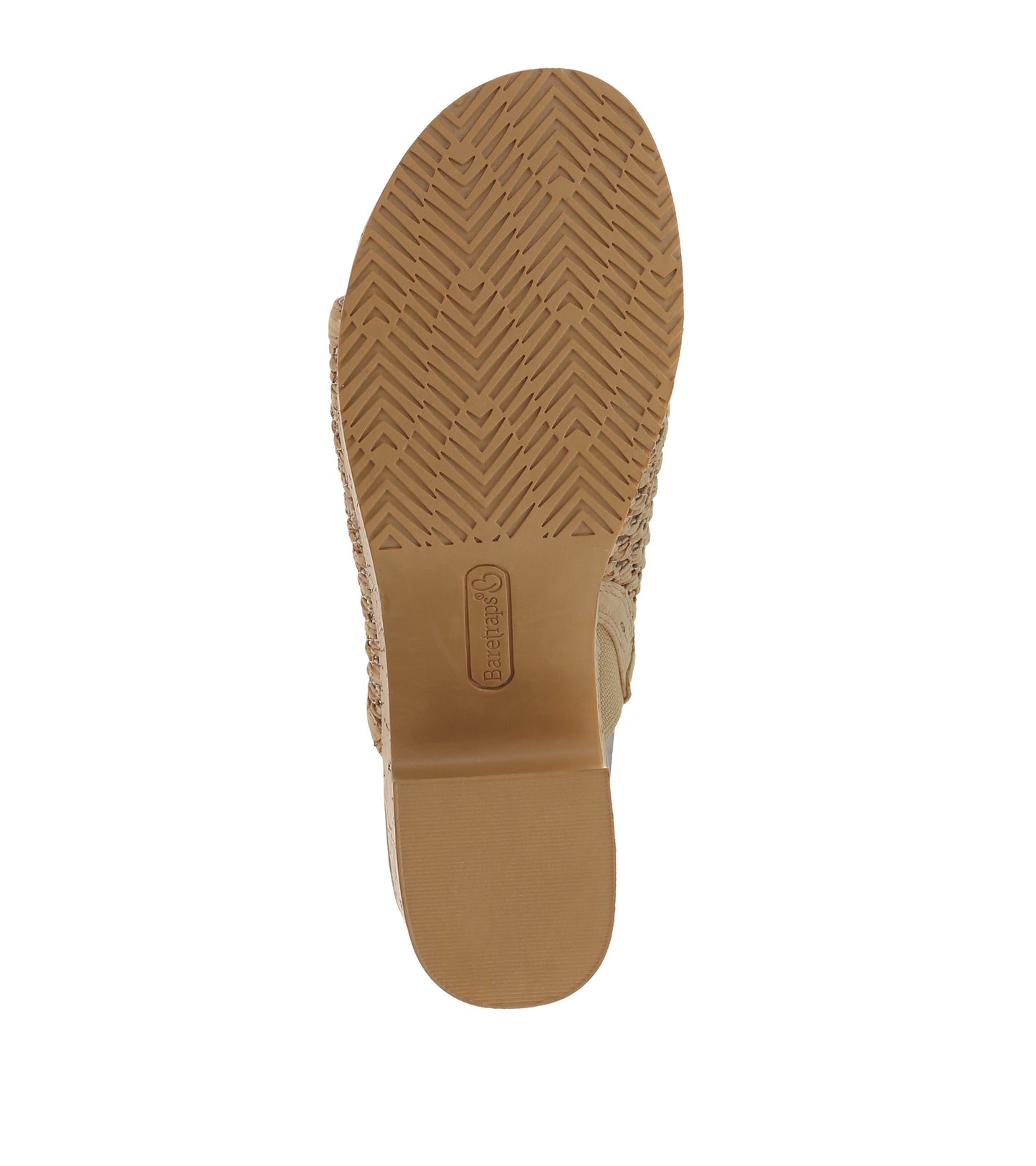 Baretraps Michaela Block Heel Sandal