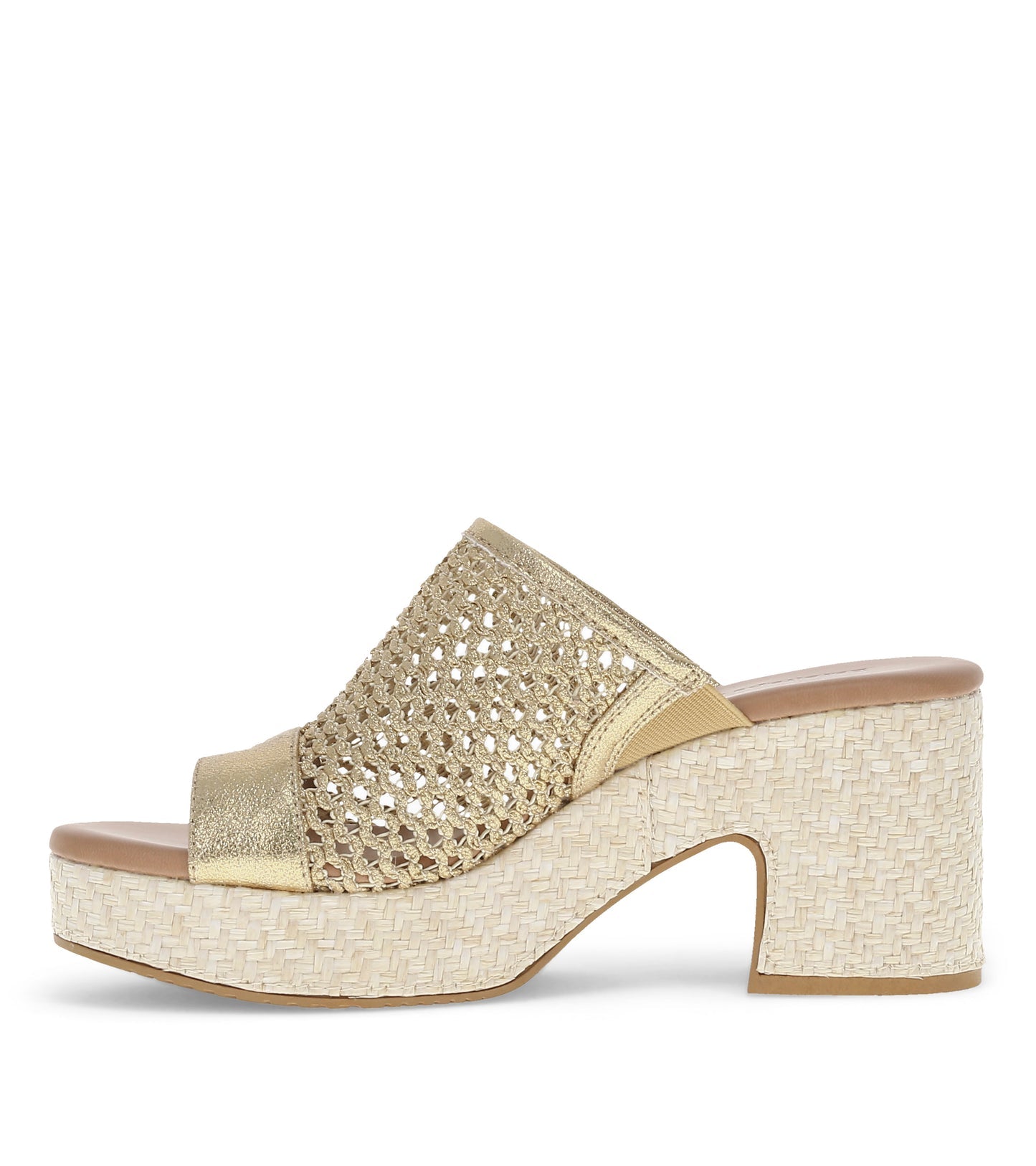 Baretraps Michaela Block Heel Sandal