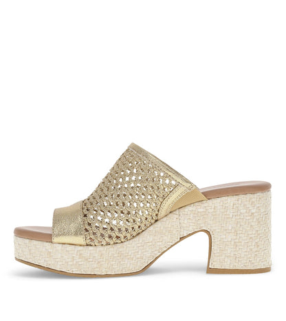 Baretraps Michaela Block Heel Sandal
