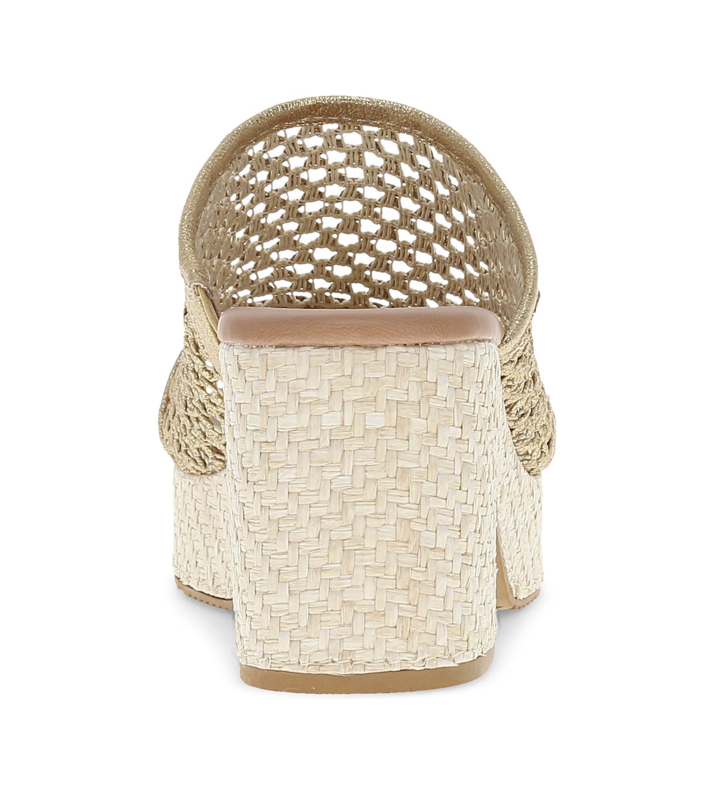 Baretraps Michaela Block Heel Sandal