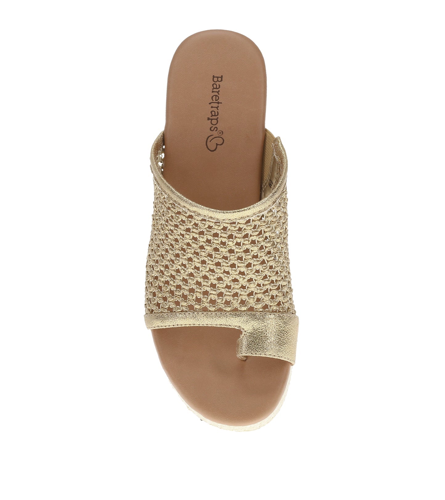 Baretraps Michaela Block Heel Sandal