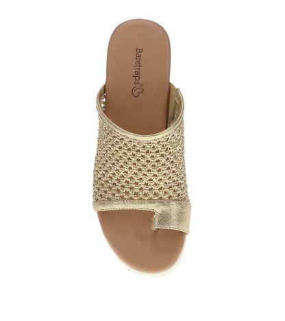 Baretraps Michaela Block Heel Sandal