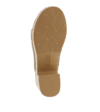 Baretraps Michaela Block Heel Sandal