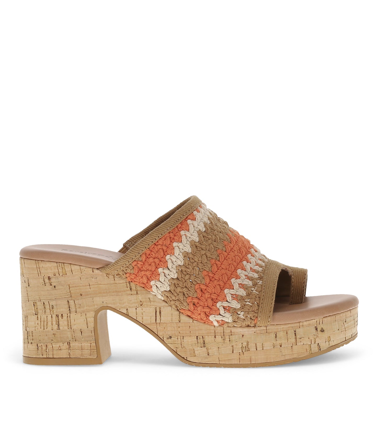 Baretraps Michaela Block Heel Sandal