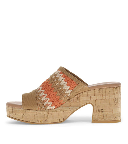 Baretraps Michaela Block Heel Sandal