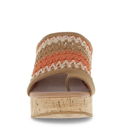 Baretraps Michaela Block Heel Sandal