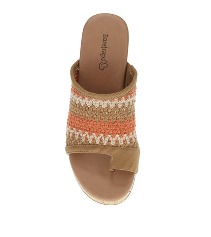 Baretraps Michaela Block Heel Sandal
