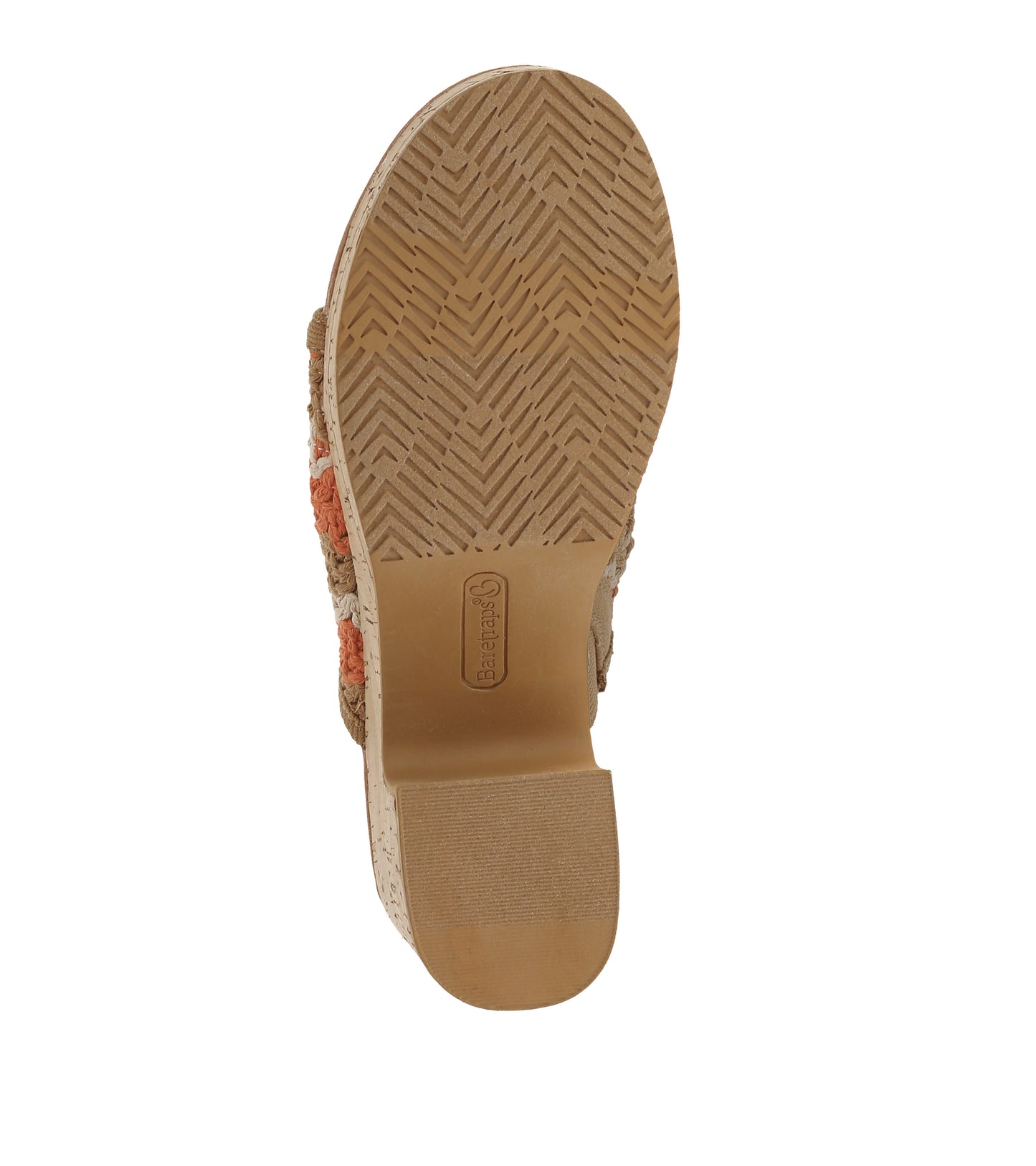 Baretraps Michaela Block Heel Sandal