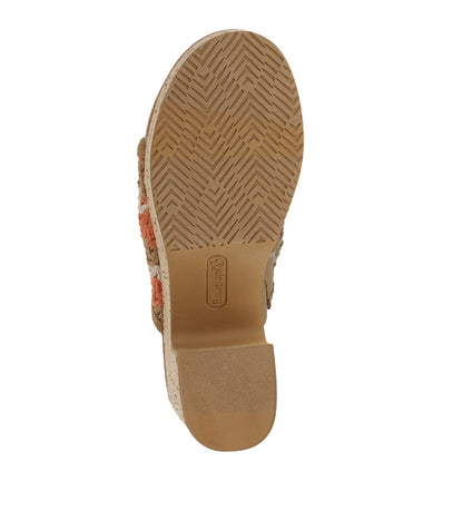 Baretraps Michaela Block Heel Sandal