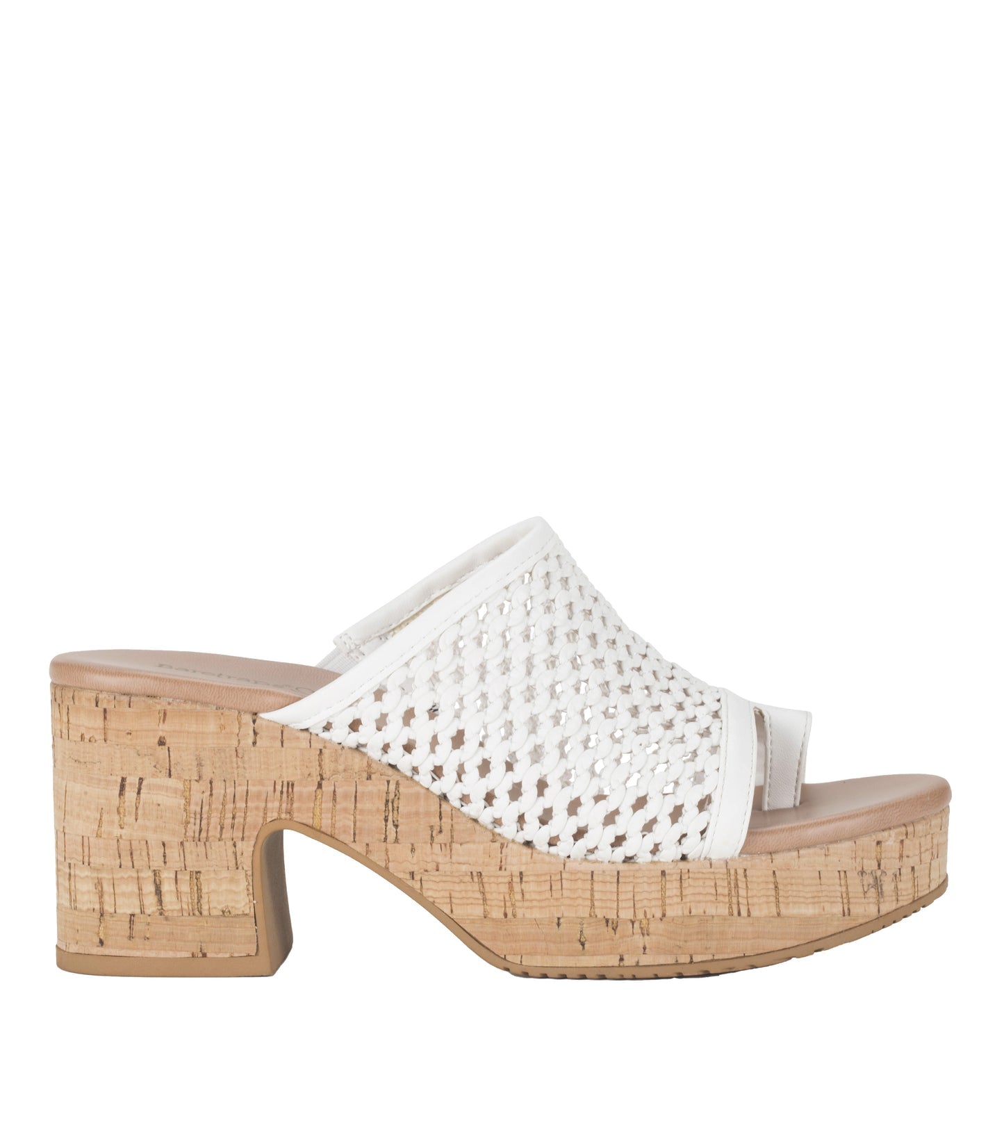Baretraps Michaela Block Heel Sandal