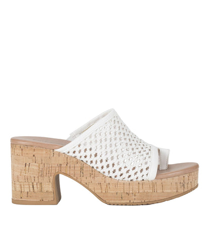 Baretraps Michaela Block Heel Sandal
