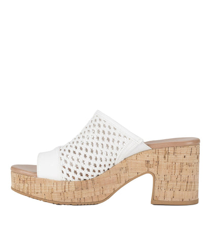 Baretraps Michaela Block Heel Sandal
