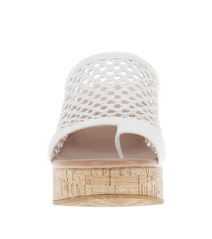 Baretraps Michaela Block Heel Sandal