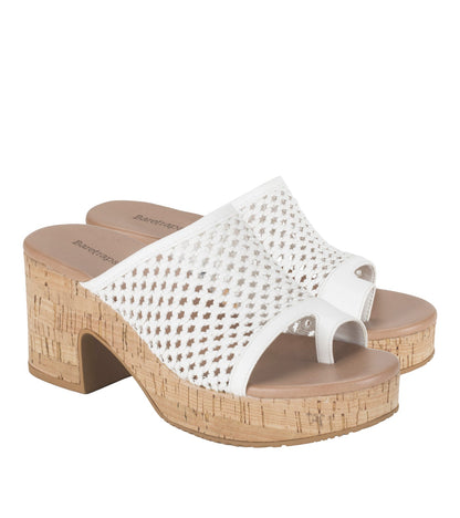 Baretraps Michaela Block Heel Sandal