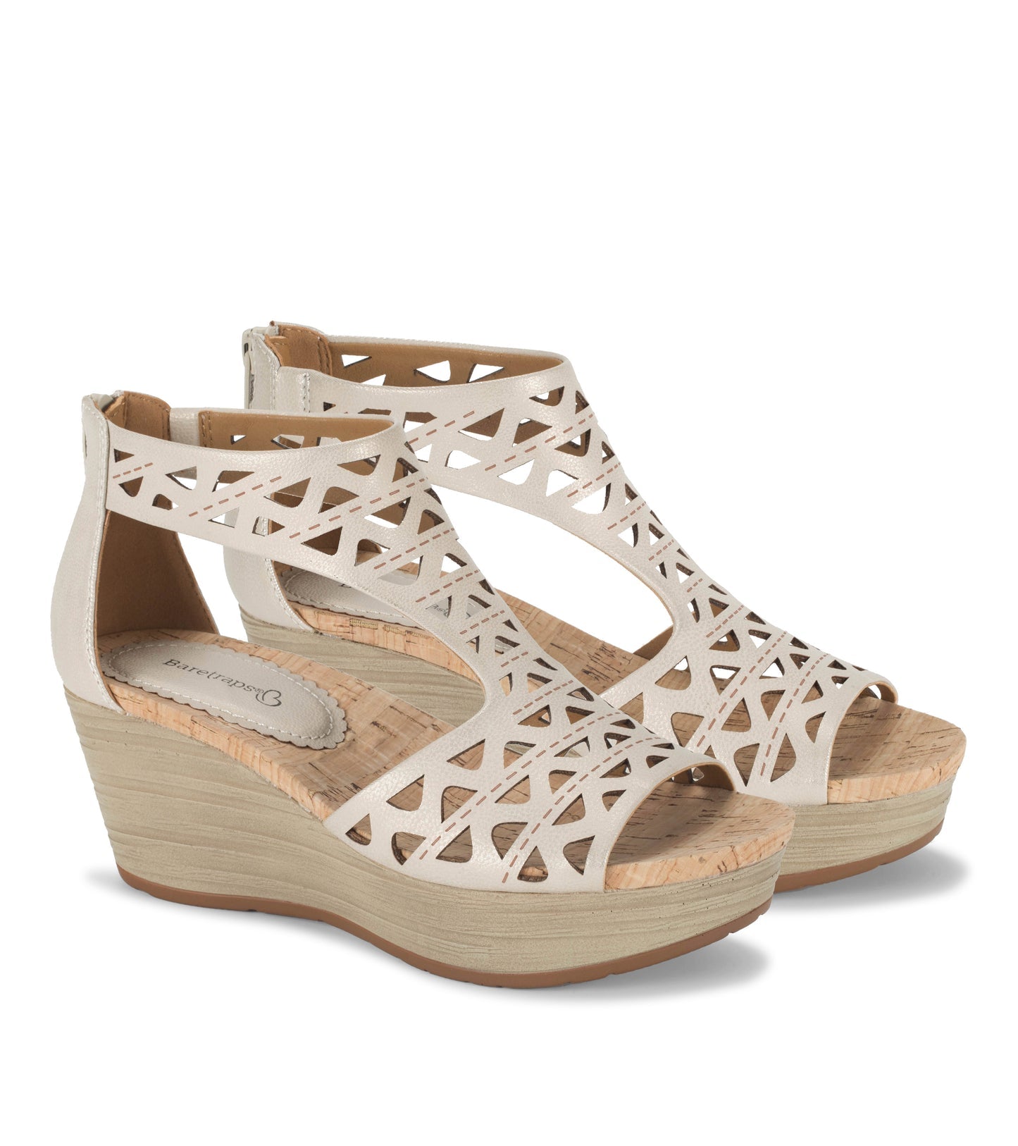 Baretraps Miriam Wedge Sandal