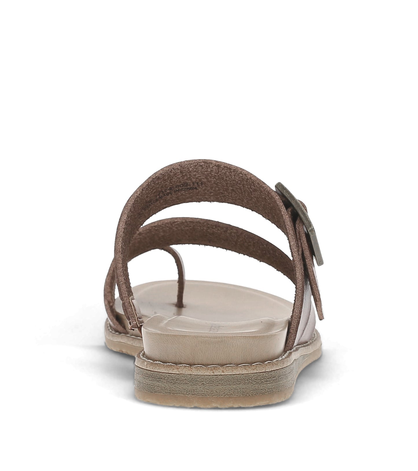 Baretraps Nat Slide Sandal