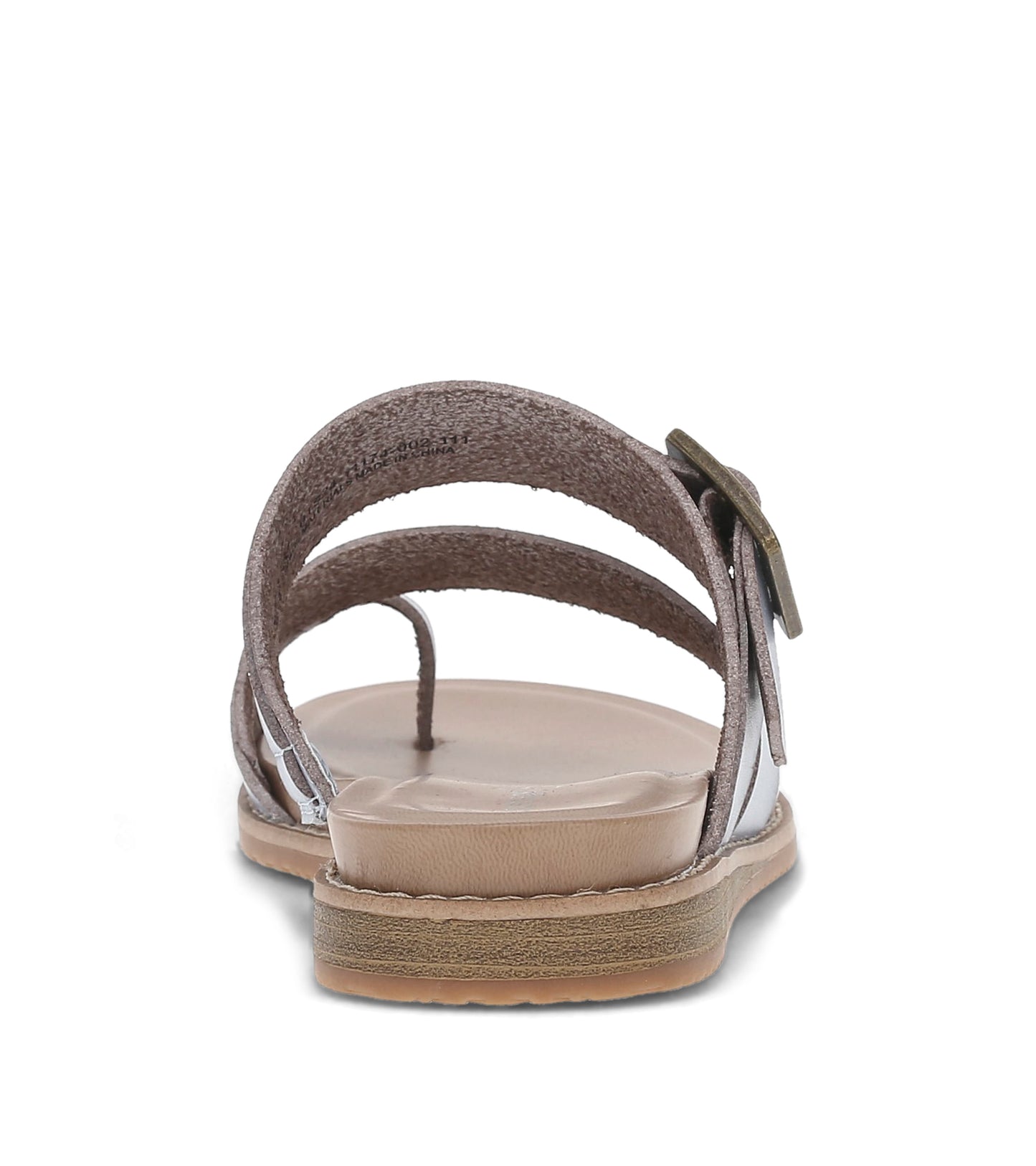 Baretraps Nat Slide Sandal