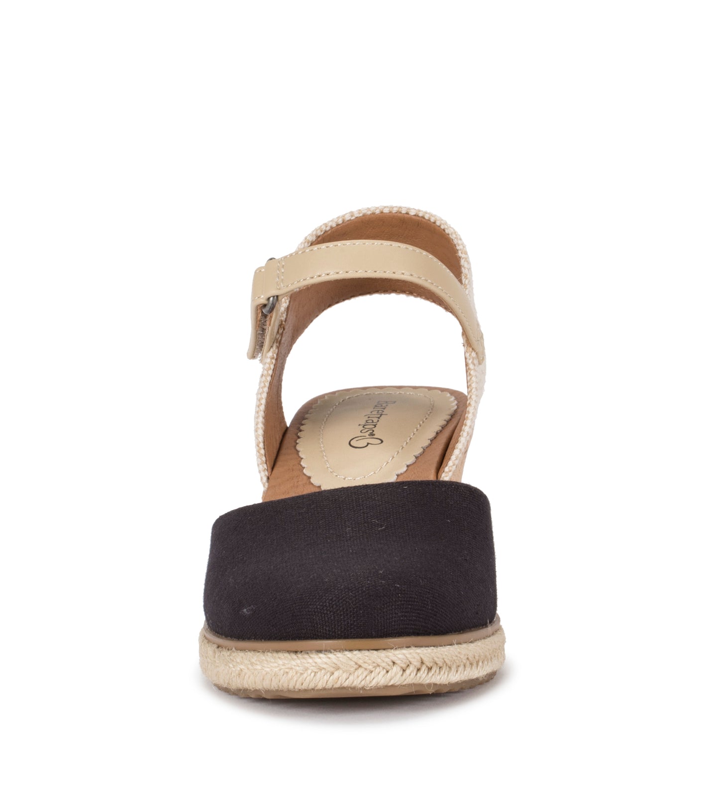 Baretraps Ocean Closed Toe Wedge Sandal