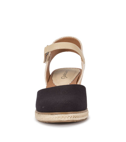 Baretraps Ocean Closed Toe Wedge Sandal