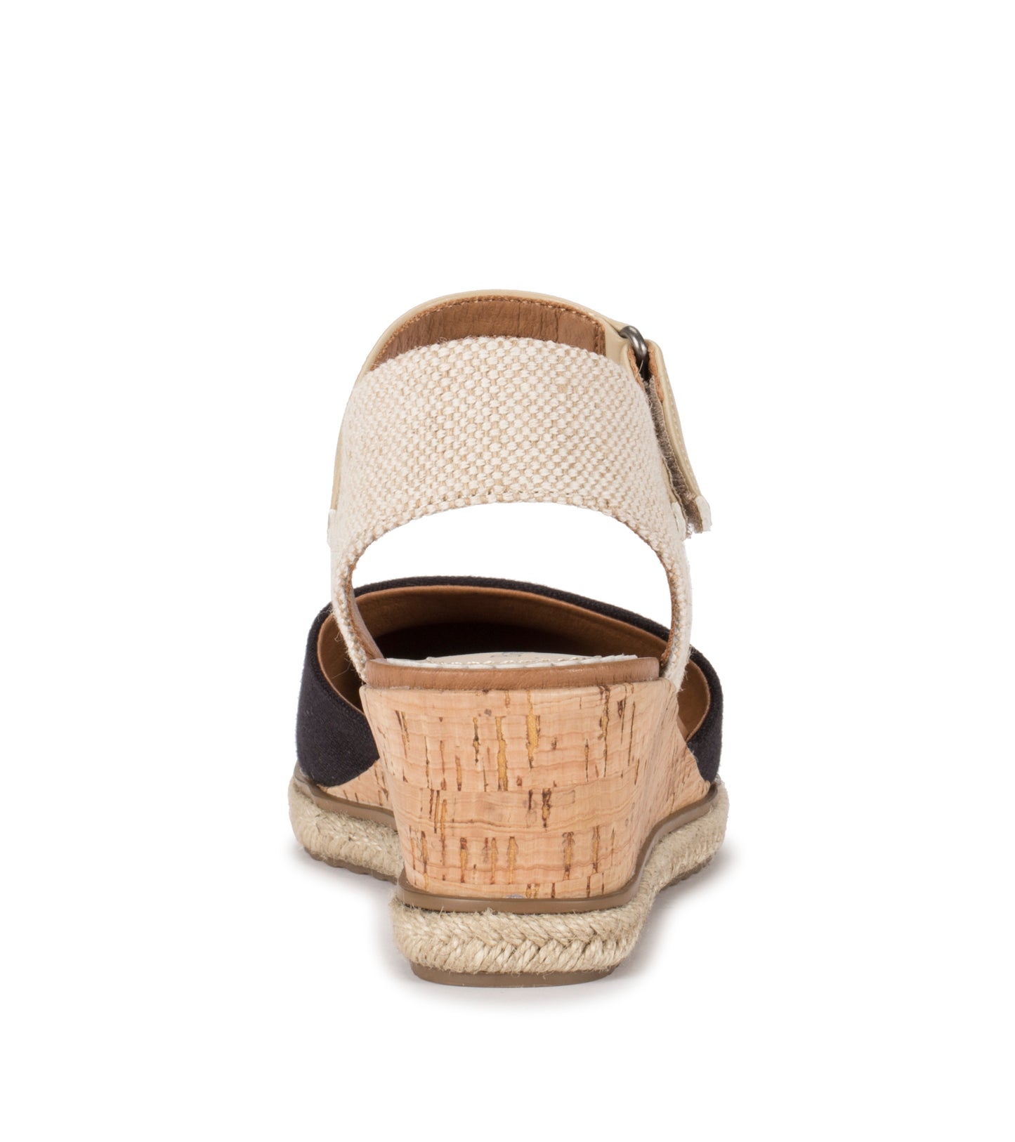 Baretraps Ocean Closed Toe Wedge Sandal