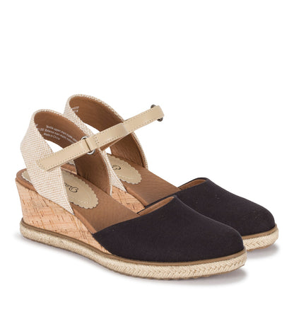 Baretraps Ocean Closed Toe Wedge Sandal