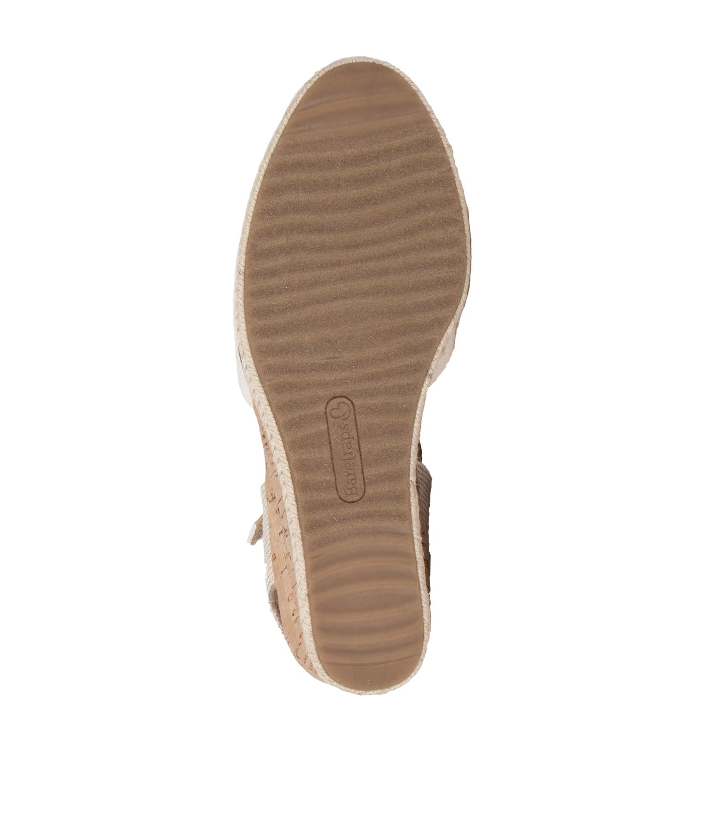 Baretraps Ocean Closed Toe Wedge Sandal