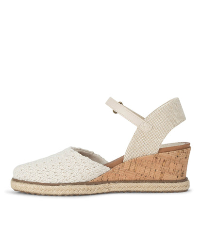 Baretraps Ocean Closed Toe Wedge Sandal