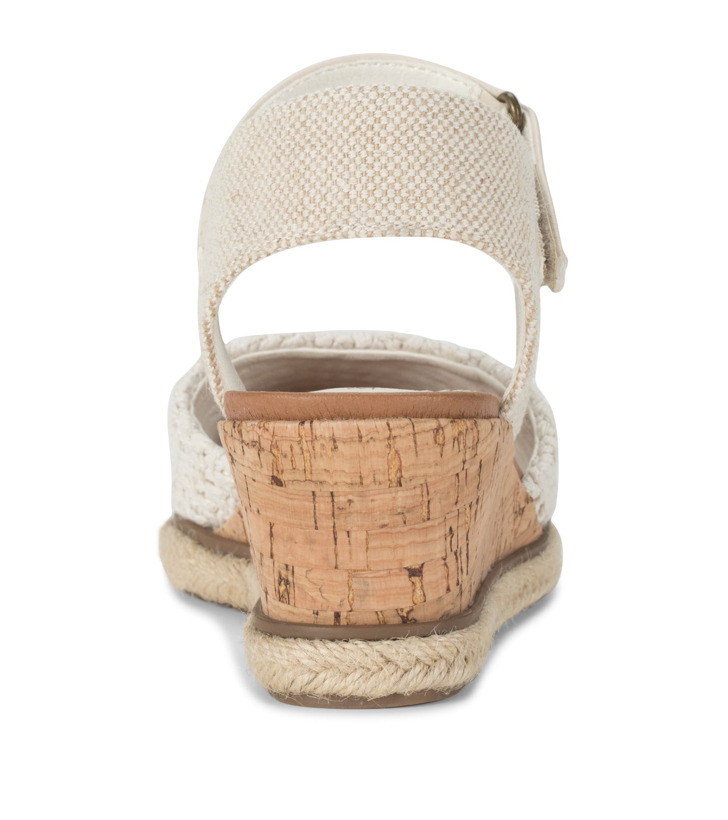 Baretraps Ocean Closed Toe Wedge Sandal