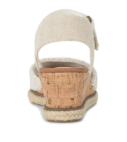 Baretraps Ocean Closed Toe Wedge Sandal