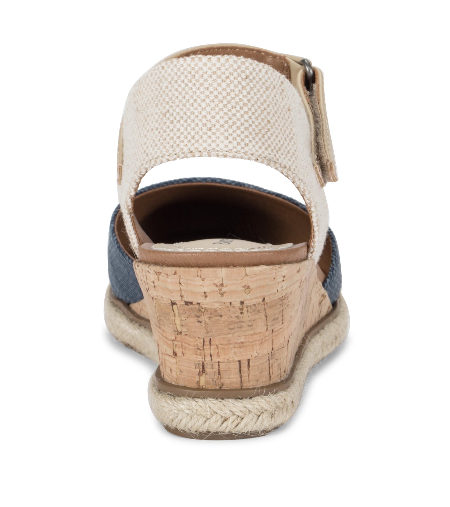 Baretraps Ocean Closed Toe Wedge Sandal