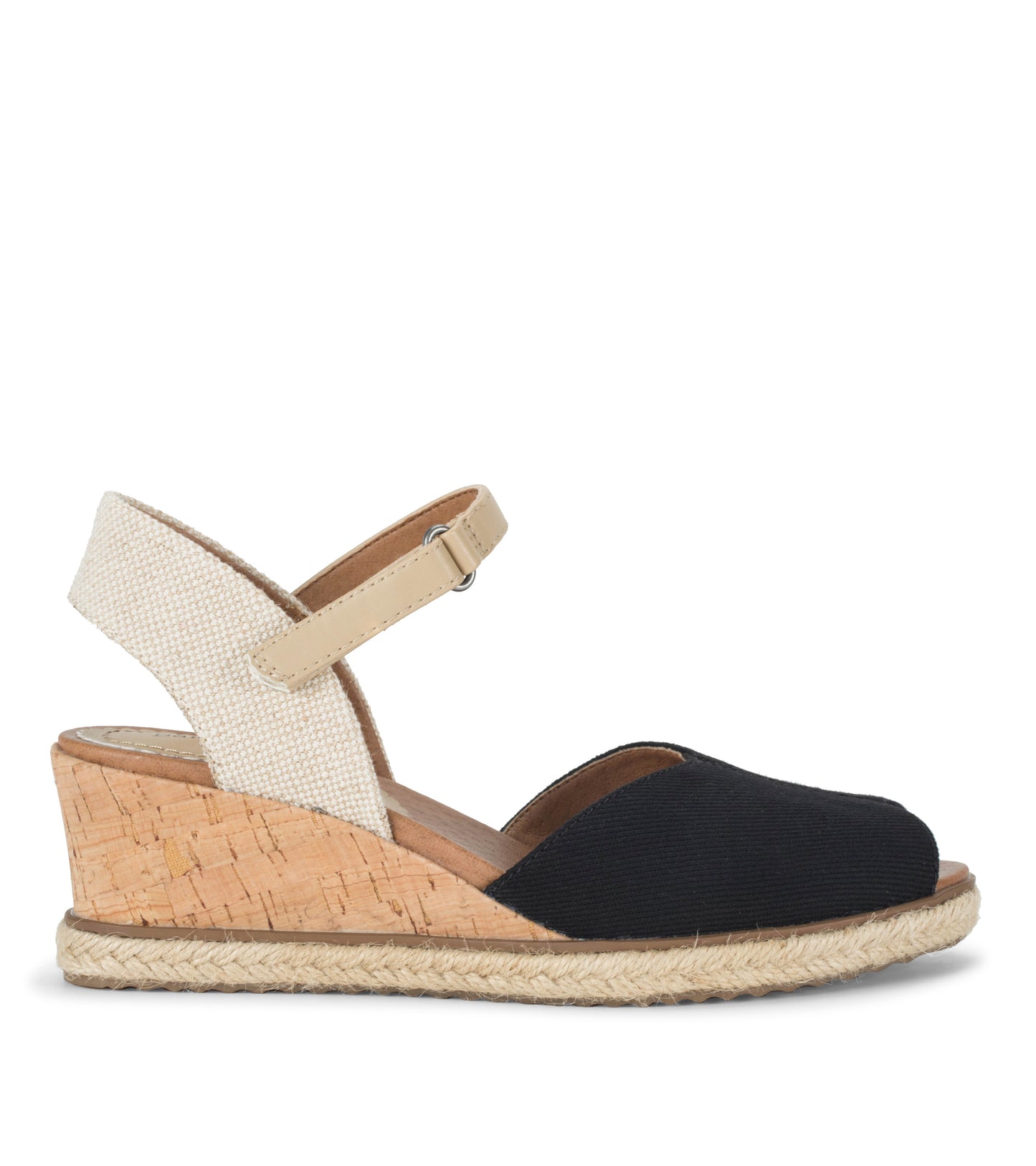 Baretraps Odetta Espadrille Wedge Sandal