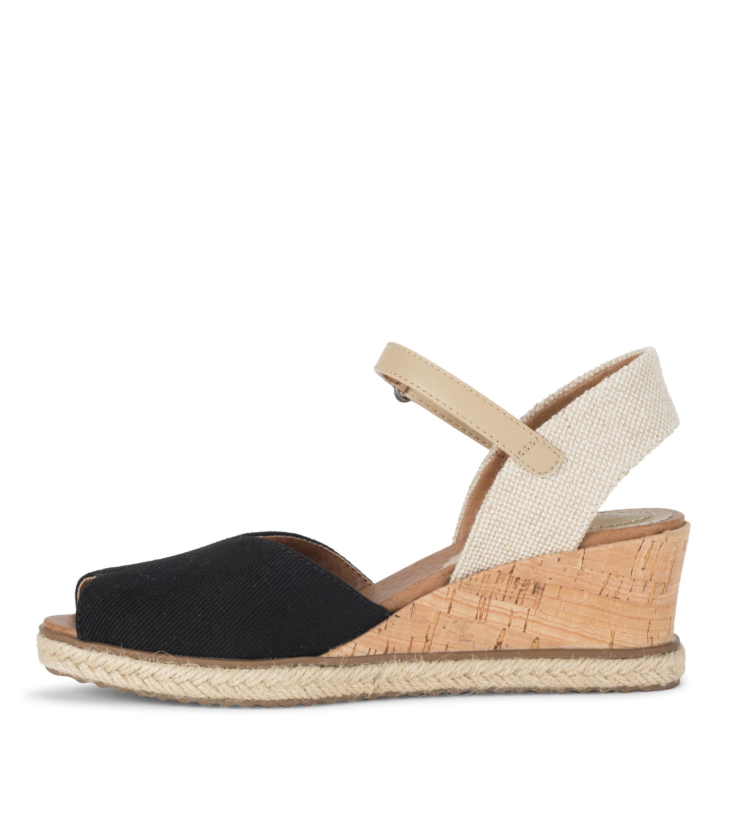 Baretraps Odetta Espadrille Wedge Sandal