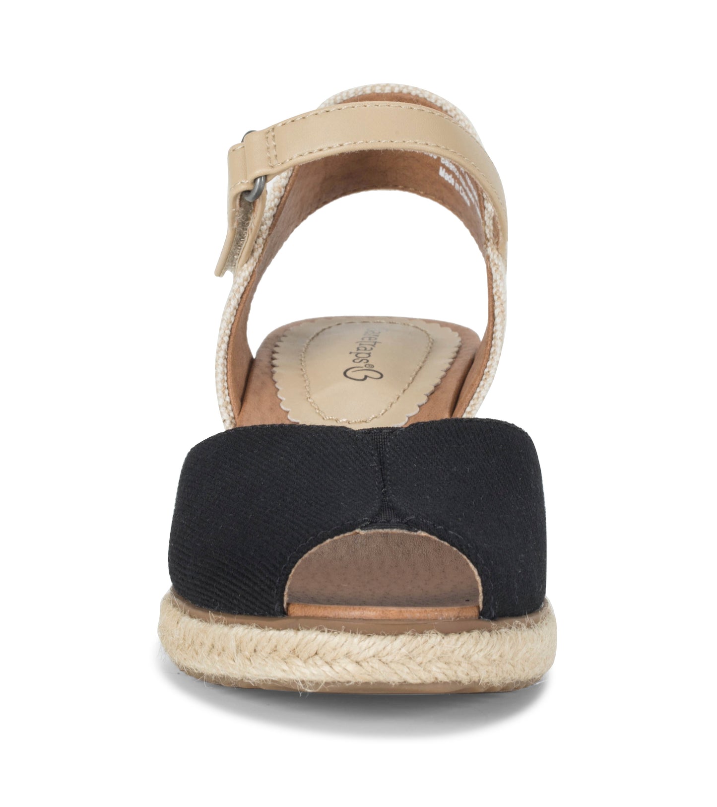 Baretraps Odetta Espadrille Wedge Sandal
