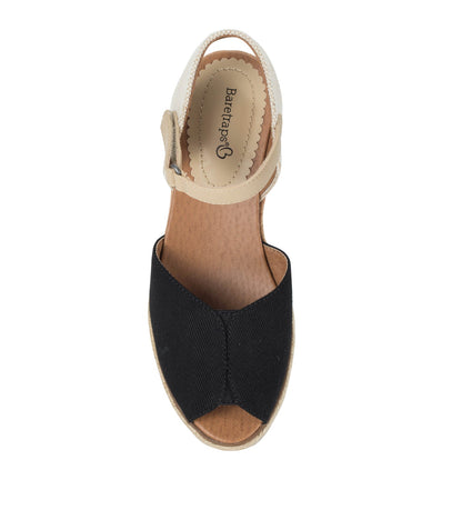 Baretraps Odetta Espadrille Wedge Sandal