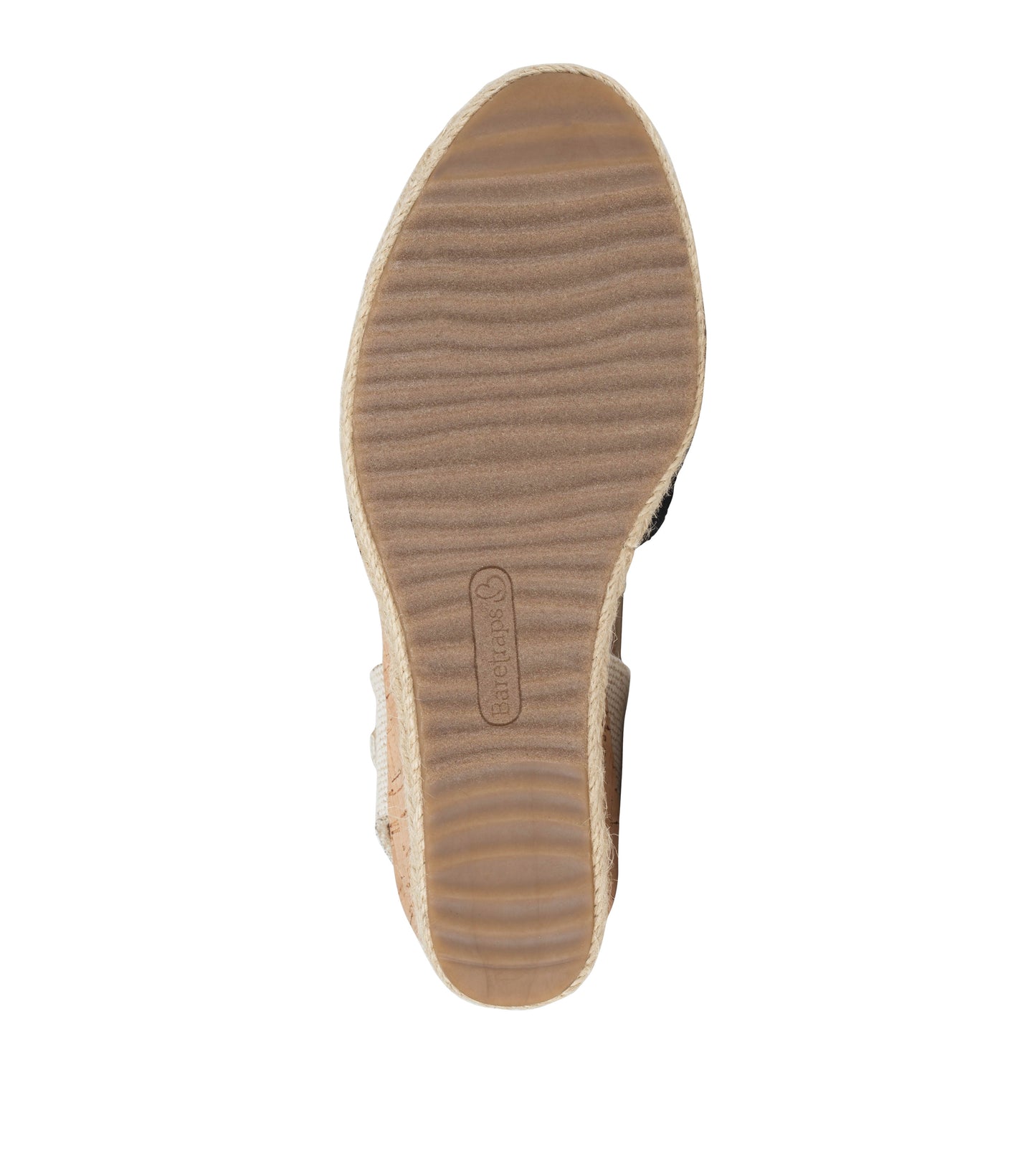 Baretraps Odetta Espadrille Wedge Sandal