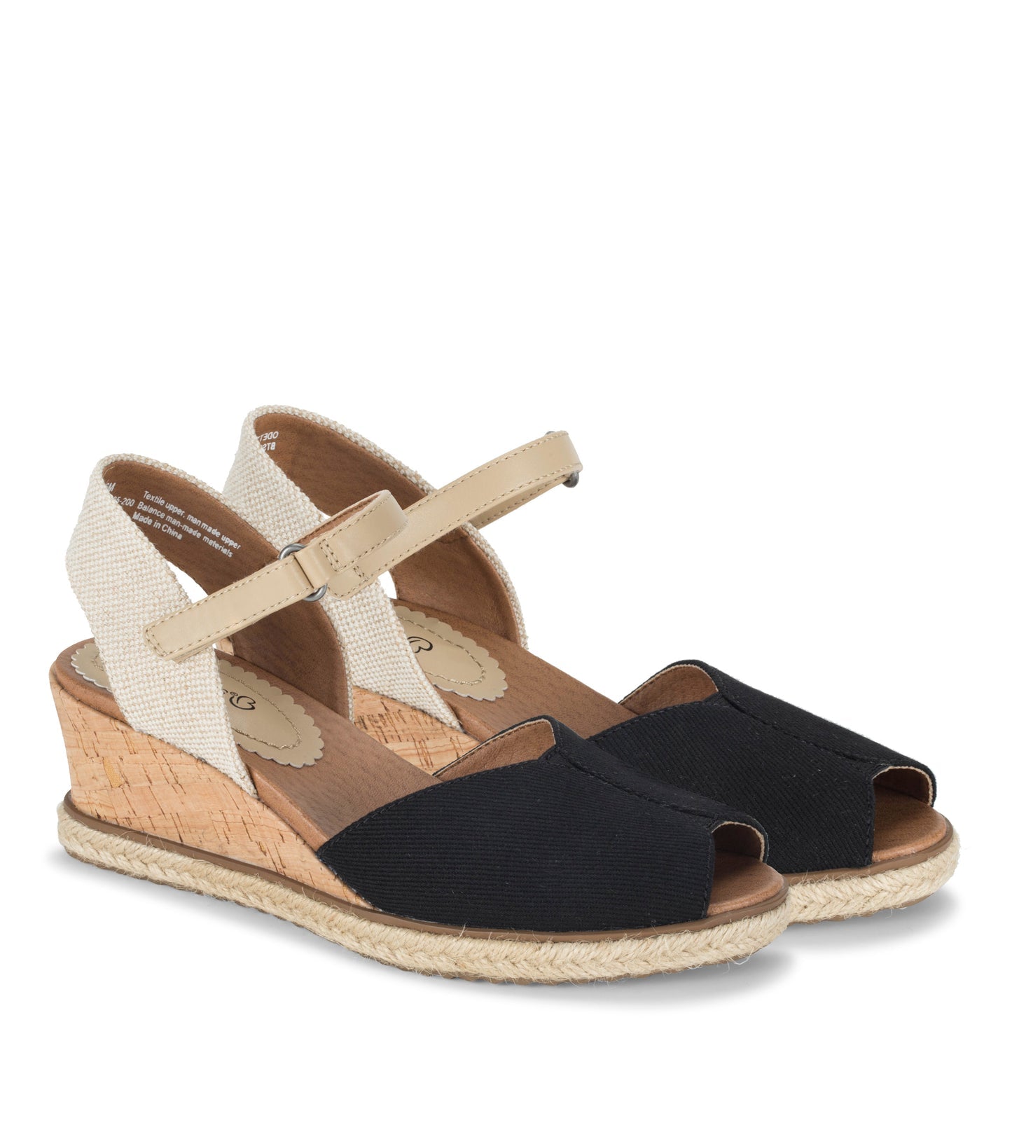 Baretraps Odetta Espadrille Wedge Sandal