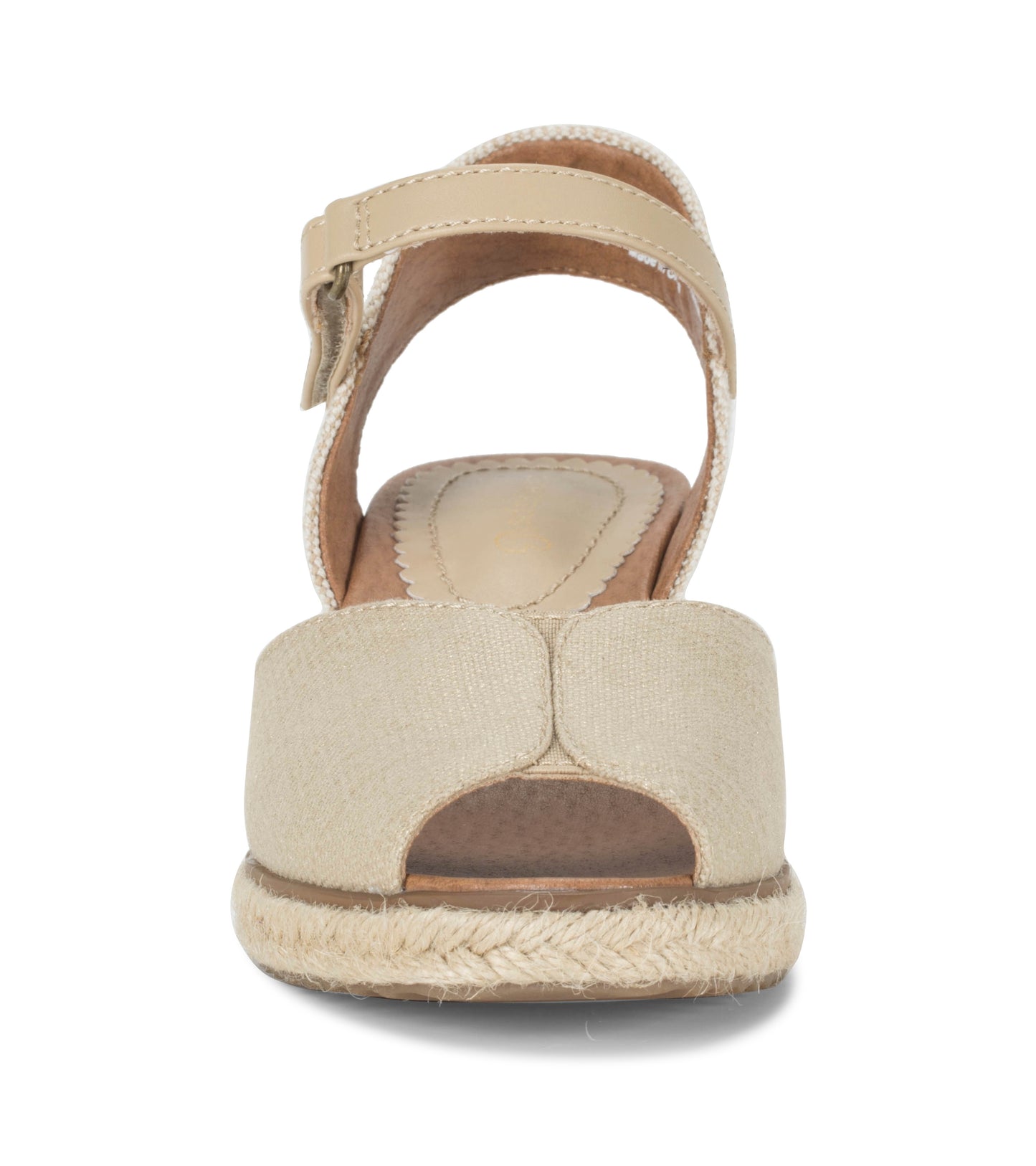 Baretraps Odetta Espadrille Wedge Sandal