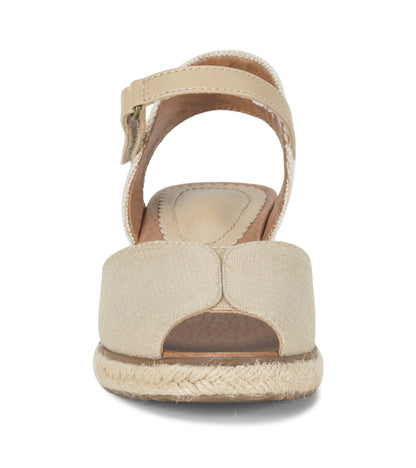 Baretraps Odetta Espadrille Wedge Sandal
