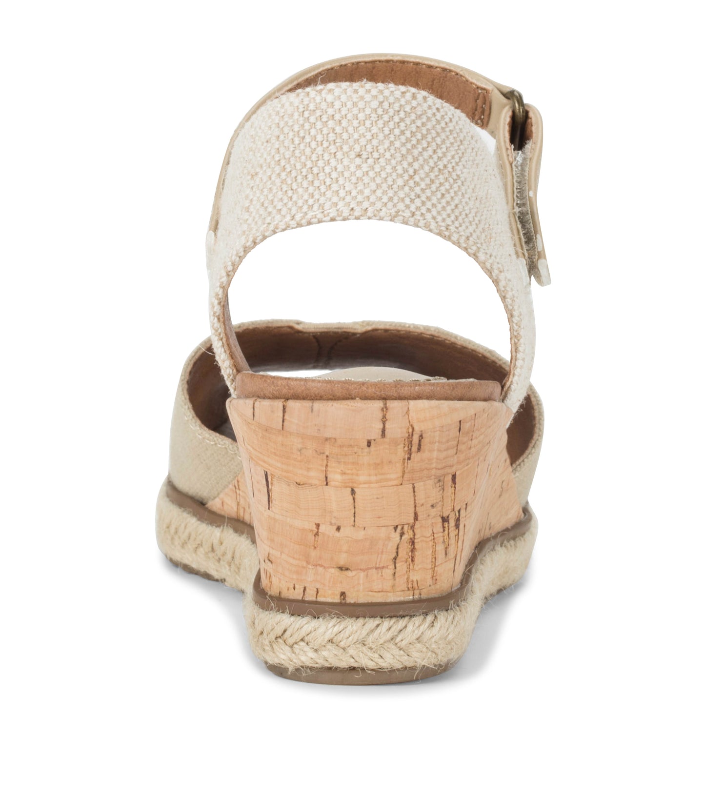 Baretraps Odetta Espadrille Wedge Sandal