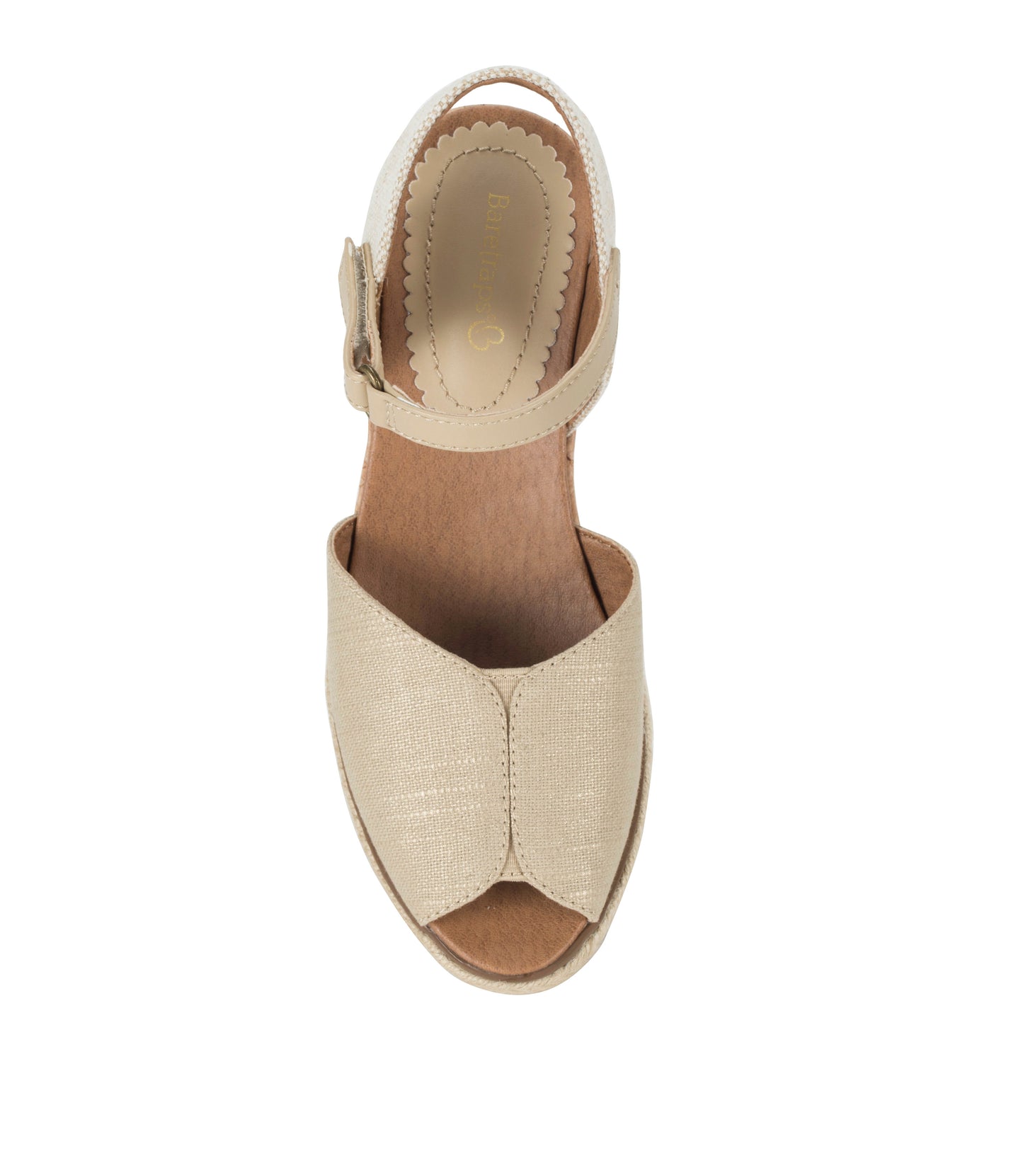 Baretraps Odetta Espadrille Wedge Sandal