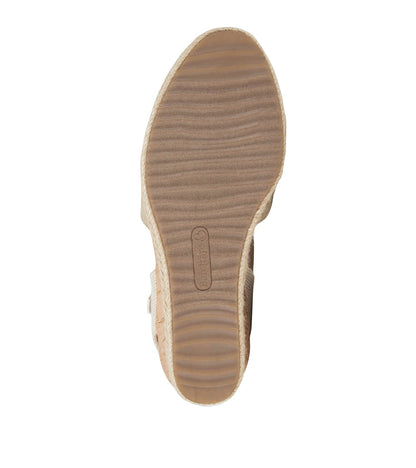 Baretraps Odetta Espadrille Wedge Sandal