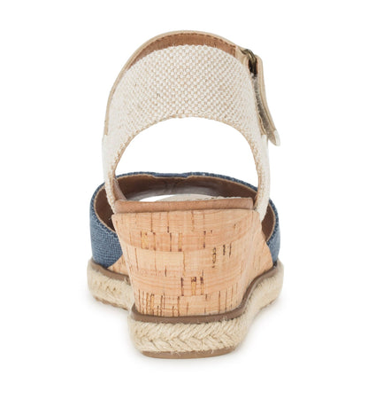 Baretraps Odetta Espadrille Wedge Sandal