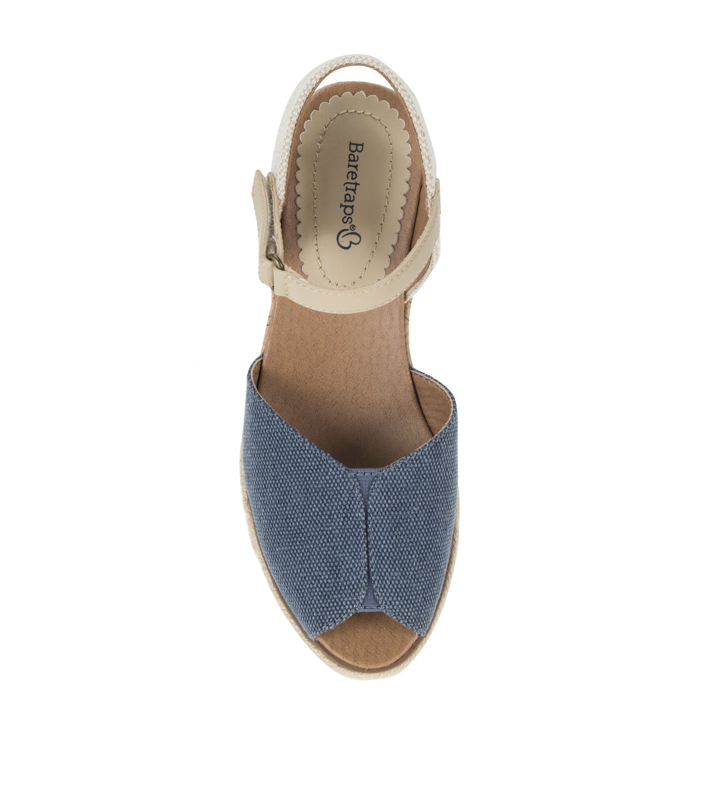 Baretraps Odetta Espadrille Wedge Sandal