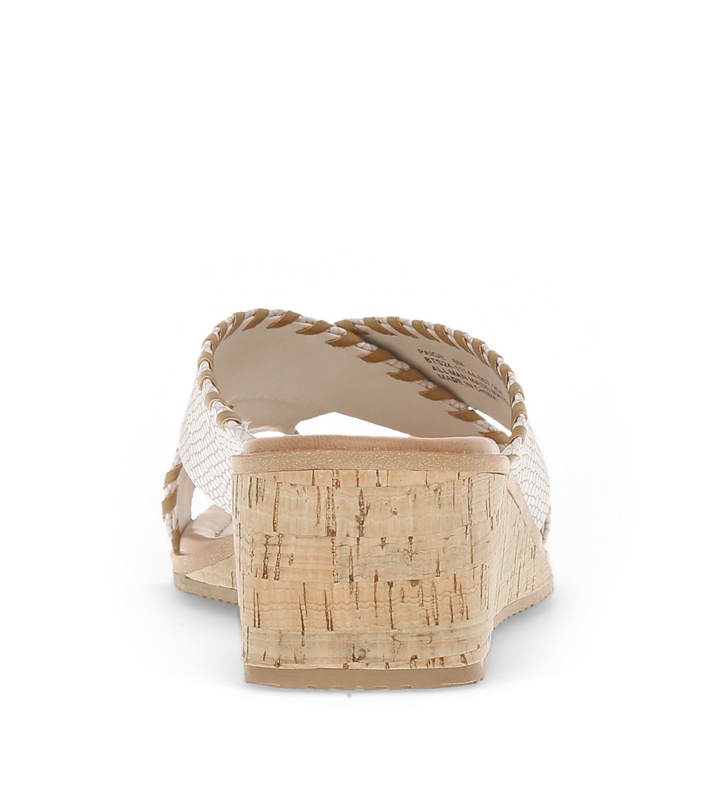 Baretraps Paige Wedge Sandal