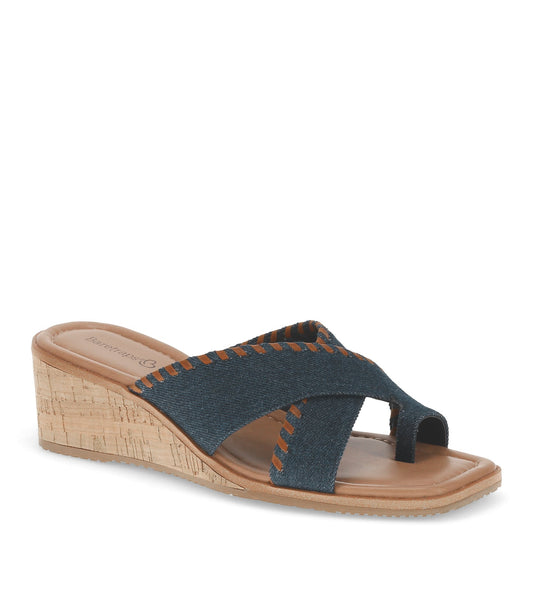 Baretraps Paige Wedge Sandal