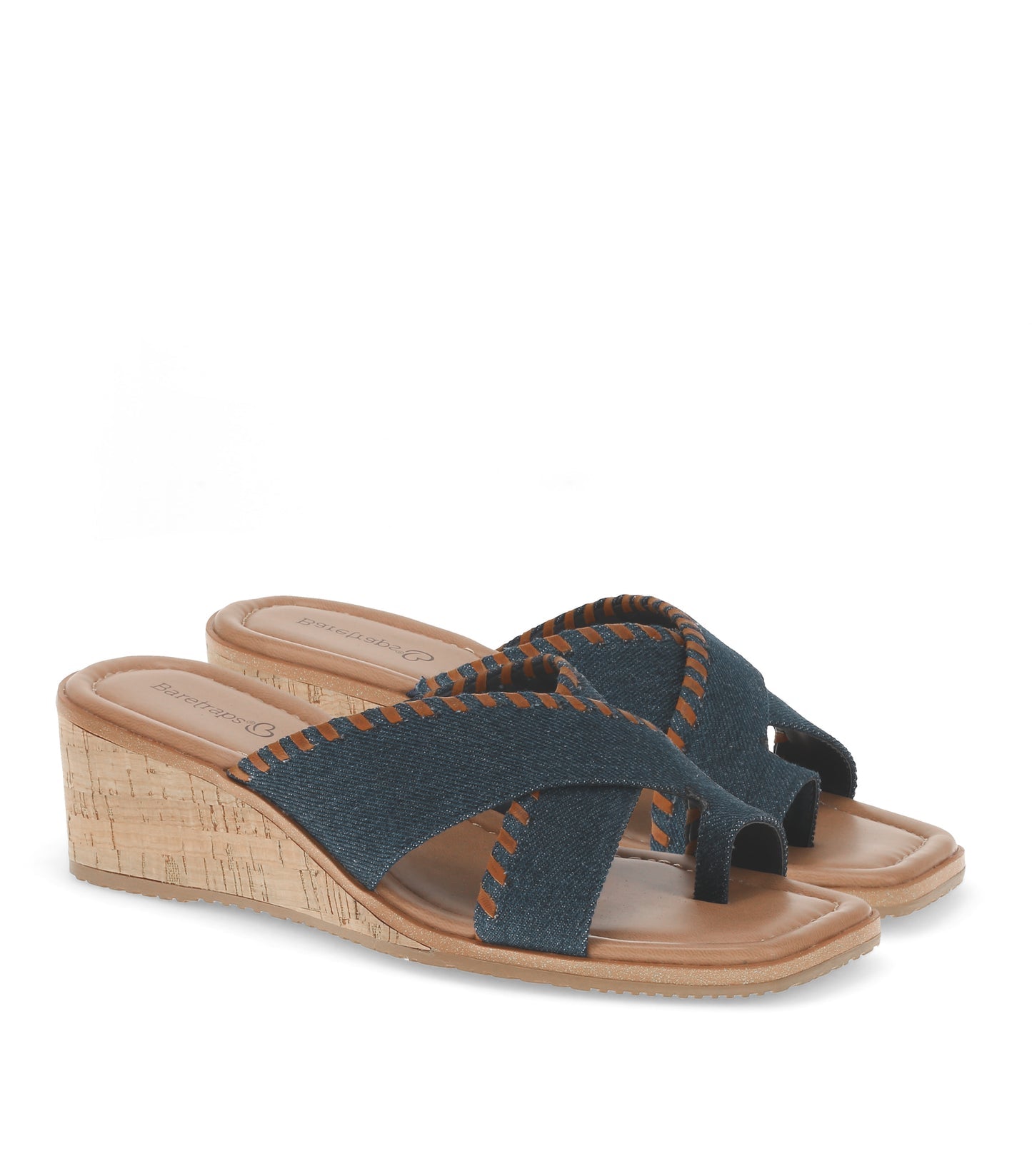 Baretraps Paige Wedge Sandal