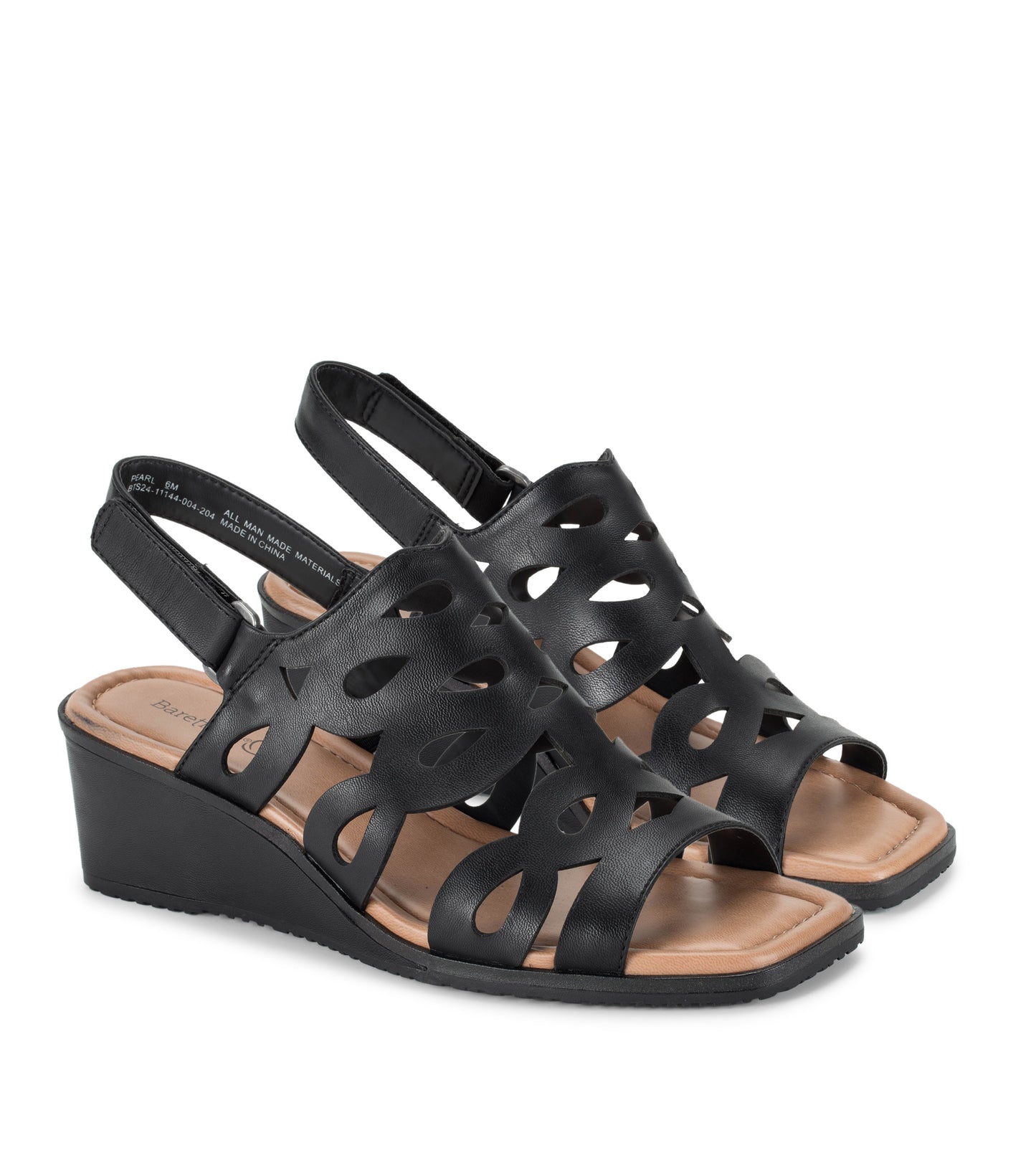 Baretraps Pearl Wedge Sandal