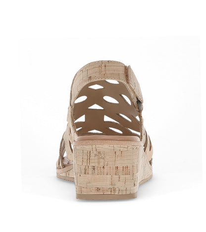 Baretraps Pearl Wedge Sandal
