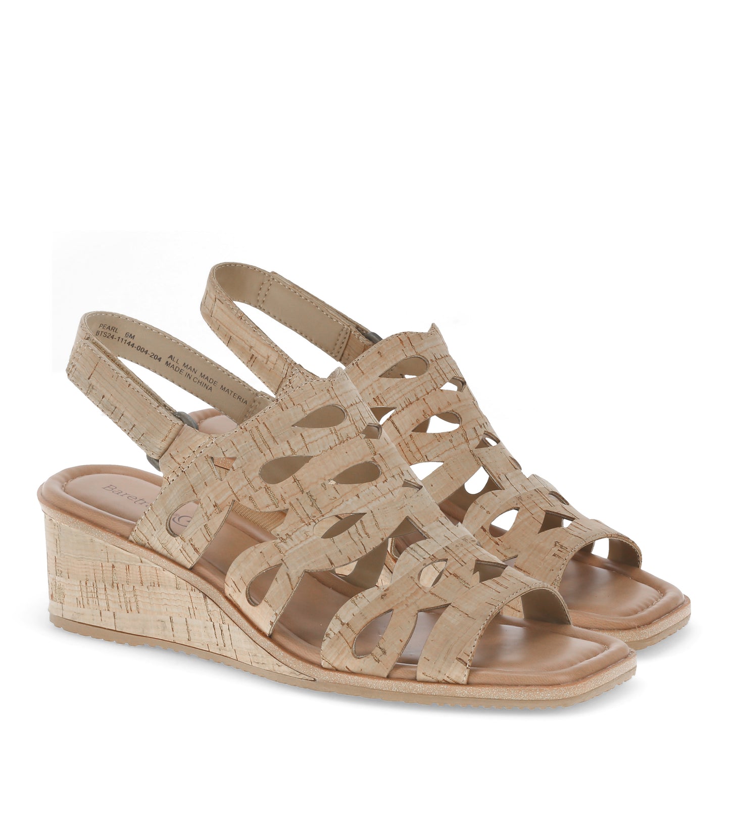 Baretraps Pearl Wedge Sandal
